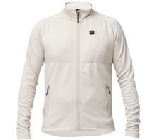 HeatX Heated Fleece Jakke Sand