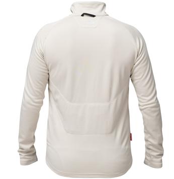 HeatX Heated Fleece Jakke Sand (HECL003SD-XL)