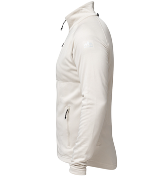 HeatX Heated Fleece Jakke Sand (HECL003SD-XL)