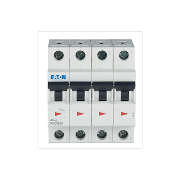 Eaton Overbelastningsvern 25A 4p OV FAZ-OV25/4