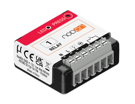 NodOn Multifunksjons rele