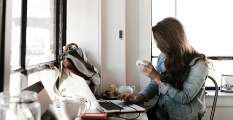 NodOn temp og fuktighet sensor m/ solcellepanel (STPH-4-1-00)