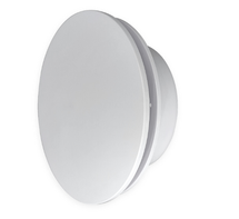 Europlast Universal Diffuser A6 LDP100 Hvit plast