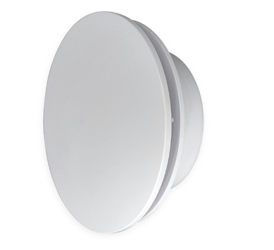 Europlast Universal Diffuser A6 LDP100 Hvit plast