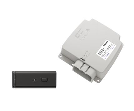 Micro Matic MicroSense 2 Komfyrvakt sort 90cm