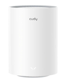 Cudy M3000 Wi-Fi Mesh Router/ nettverk - 1pk (M3000(1-Pack))