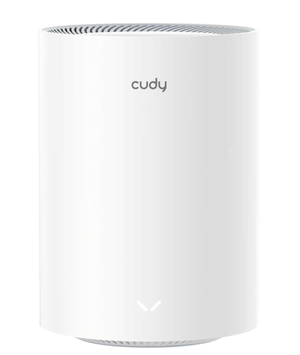 Cudy M3000 Wi-Fi Mesh Router/ nettverk - 1pk (M3000(1-Pack))