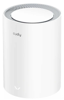 Cudy M3000 Wi-Fi Mesh Router/nettverk - 1pk
