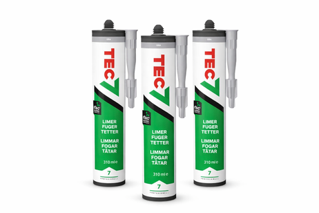 ELdirekte TEC7 Grå 310ml 3-pack