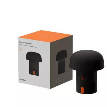 Kooduu Sensa PLAY Mini by JBL· Anthracite (KO15-0101LS038-02)