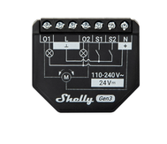 Shelly 2PM Gen3 (4542660)