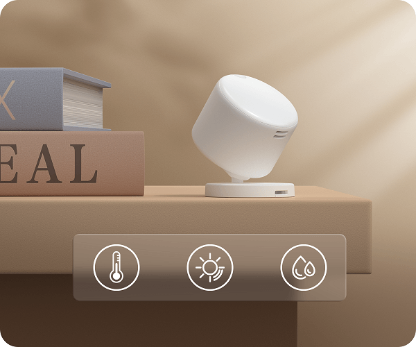 Aqara FP300 batteridrevet tilstedeværelse MultiSensor Matter, Thread, Zigbee (PS-S04D)