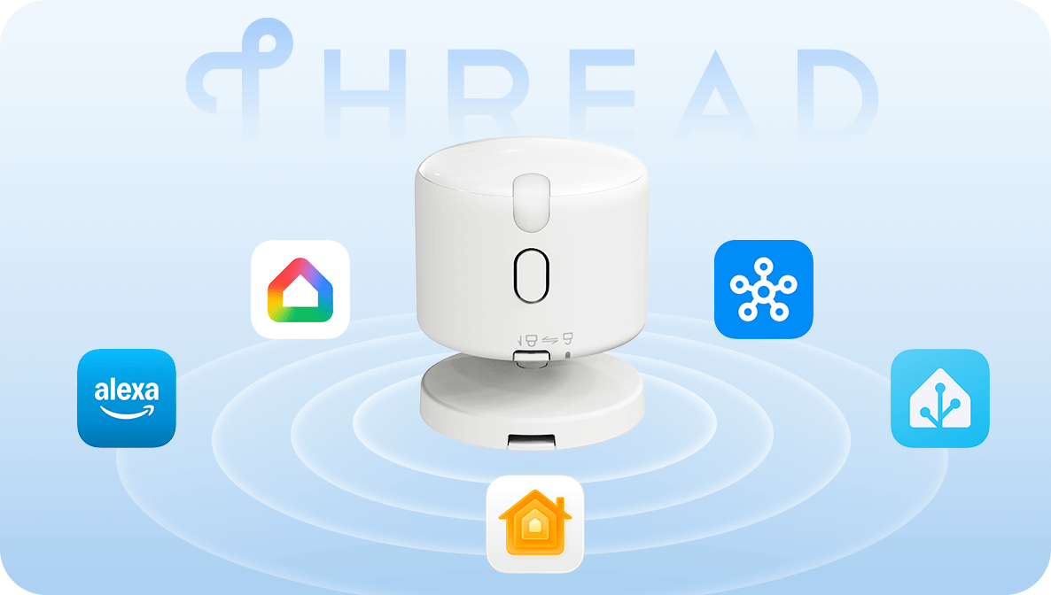 Aqara FP300 batteridrevet tilstedeværelse MultiSensor Matter, Thread, Zigbee (PS-S04D)