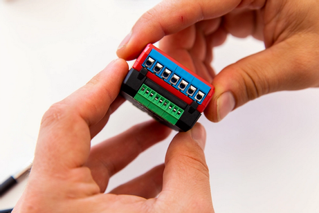 Shelly Plus Add-on (4542657)