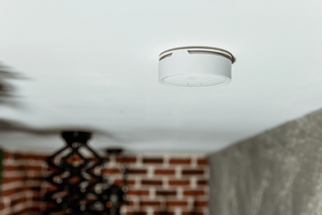 Shelly Plus Smoke Alarm (6208158)