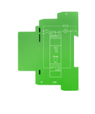 Shelly Pro Dimmer 1PM (4542675)