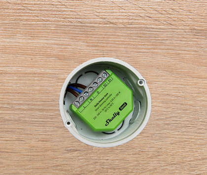 Shelly Dimmer Gen4 (4542272)