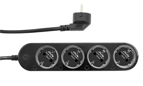 Shelly Power Strip Gen4 sort