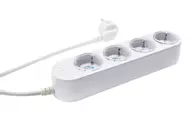 Shelly Power Strip Gen4 hvit (4542281)