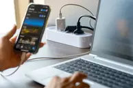 Shelly Power Strip Gen4 hvit (4542281)