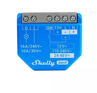Shelly 1 Gen4 (4542269)