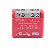 Shelly 1PM Mini Gen4 (4542274)