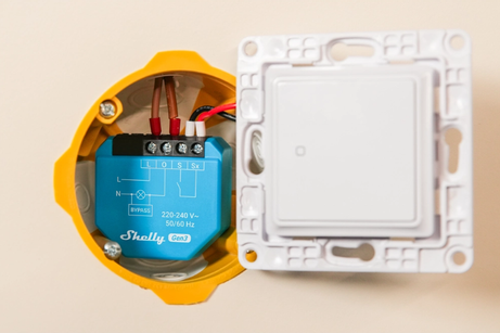 Shelly 1L Gen3 (4542267)