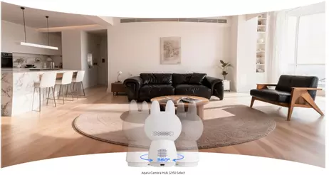 Aqara G350 Kamera Hub Matter (CH-C14D)