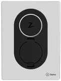 Zaptec Go Ladestasjon Sky Hvit 7, 4-22 kW IT/ TN (1504651)