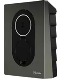 Zaptec Go Ladestasjon Mose Grønn 7, 4-22 kW IT/ TN (1504653)
