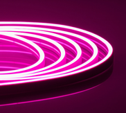 Deltaco RGB Neon LED-strip Wi-Fi 5 meter (SH-LSN5M)