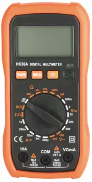 Malmbergs Digital multimeter compact CAT III 600V (4201618)