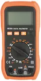 Malmbergs Digital multimeter compact CAT III 600V (4201618)