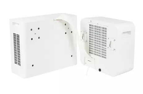 Eurom AC5201 WiFi Air Condition for camping og hjem (382532)