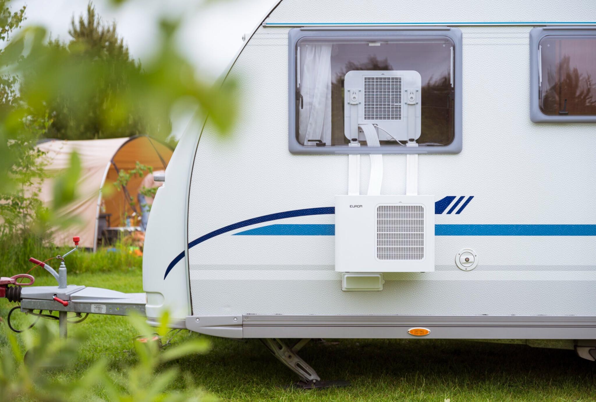 Qlima mobilt aircondition
