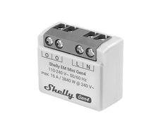 Shelly EM Mini Gen4