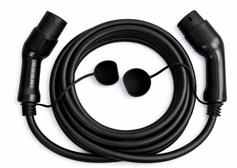 ELdirekte Ladekabel T2-T2 32A 3-fas