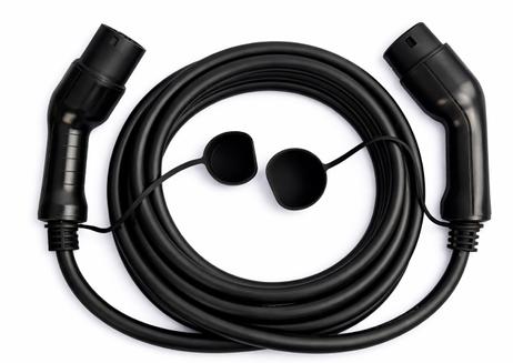 ELdirekte Ladekabel T2-T2 32A 3-fas