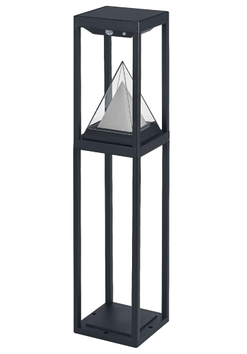 LEDVANCE SMART+ WiFi Solar LED Søyle, Sensor, RGB+W