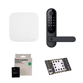 Futurehome Smart Sikkerhet