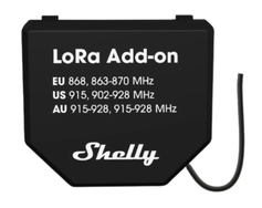 Shelly LoRa Add-on
