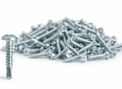Toolsinvent Skrue TPS 4,2x19mm Panhode Selvborende 250-pk
