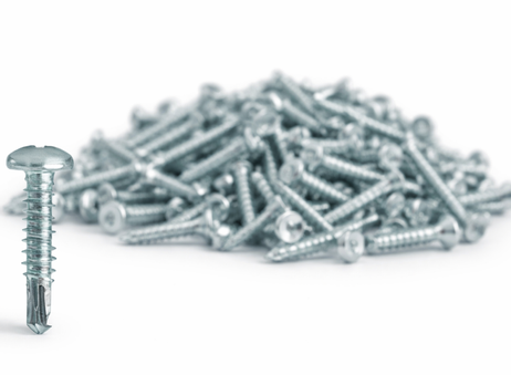 Toolsinvent Skrue TPS 4,2x19mm Panhode Selvborende 250-pk