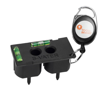 Toolsinvent S-VATER for stikkontakt og brytere