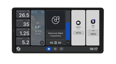 Shelly Wall Display X2i Sort