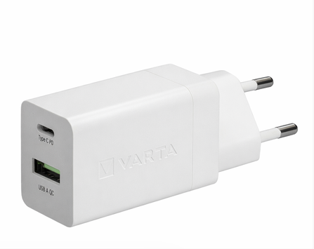 VARTA Hurtiglader 38W