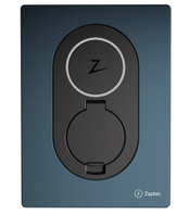 Zaptec Go Midnatt Blå 7,4-22 kW IT/TN