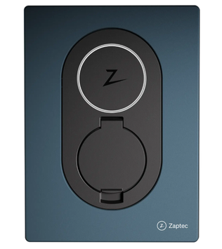 Zaptec Go Midnatt Blå 7,4-22 kW IT/TN