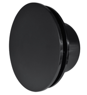 Europlast Universal Diffuser A6 LDP125M Sort plast