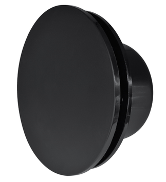 Europlast Universal Diffuser A6 LDP125M Sort plast